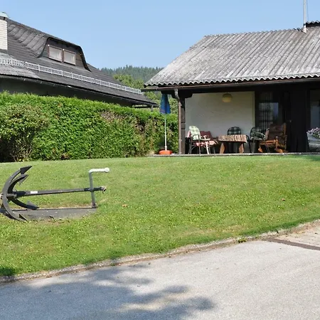 Casa de Férias Seebungalows Wedenig Direkt Am