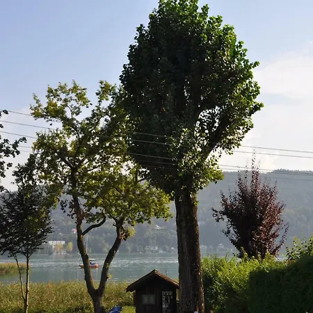 Casa de Férias Seebungalows Wedenig Direkt Am *