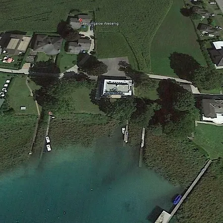 Seebungalows Wedenig Direkt Am Casa de Férias *