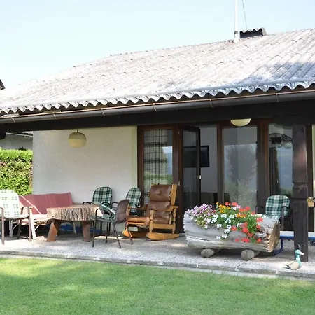 Seebungalows Wedenig Direkt Am Casa de Férias *