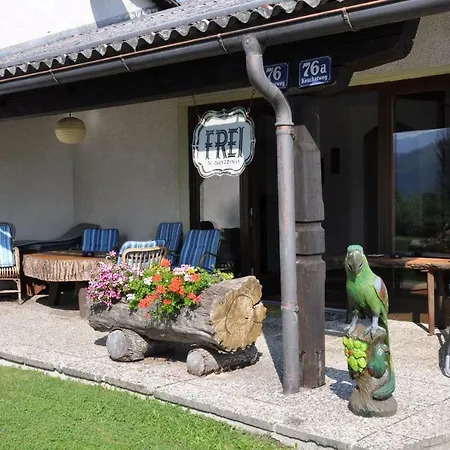 Casa de Férias Seebungalows Wedenig Direkt Am Krumpendorf