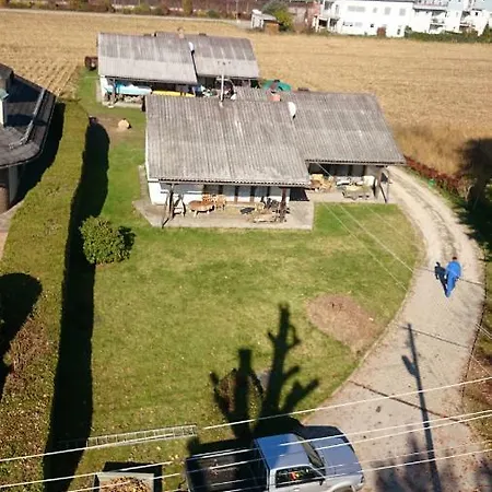 Dom wakacyjny Seebungalows Wedenig Direkt Am