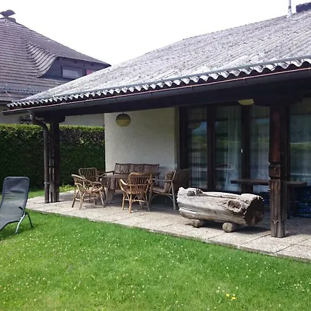 Casa de Férias Seebungalows Wedenig Direkt Am *