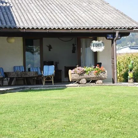 Seebungalows Wedenig Direkt Am