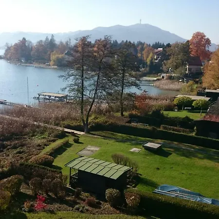 Seebungalows Wedenig Direkt Am Casa de Férias *