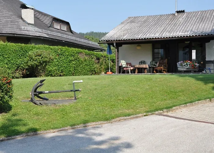 Feriehus Seebungalows Wedenig Direkt Am