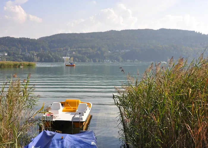 Seebungalows Wedenig Direkt Am *