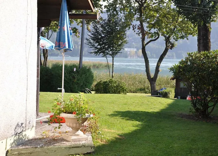 Seebungalows Wedenig Direkt Am * Krumpendorf