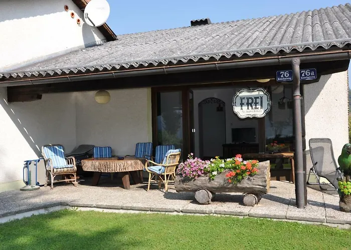 Дом отдыха Seebungalows Wedenig Direkt Am