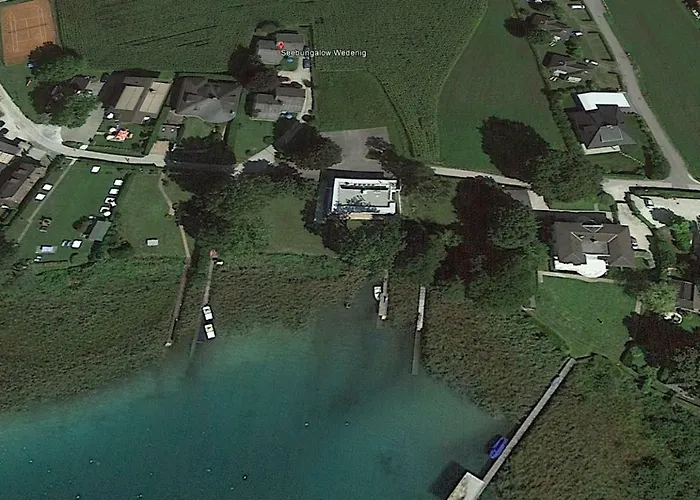 Seebungalows Wedenig Direkt Am Feriehus *