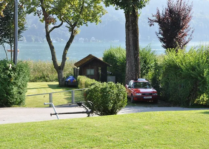 Seebungalows Wedenig Direkt Am Feriehus *