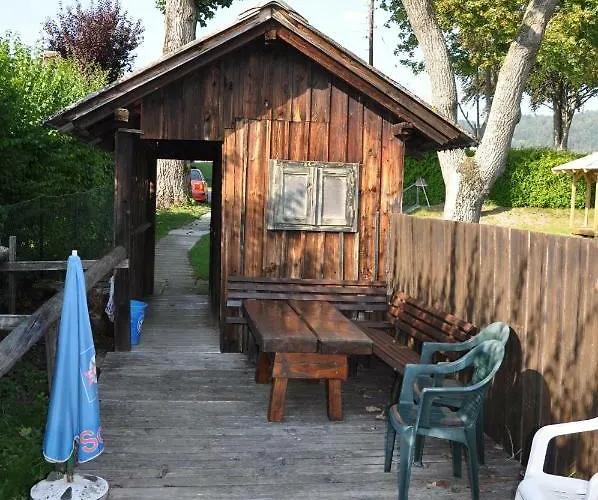 Seebungalows Wedenig Direkt Am Krumpendorf