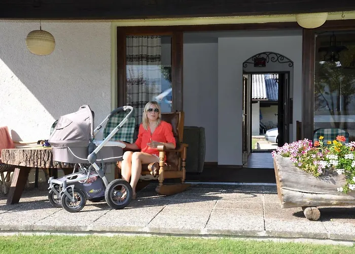 Seebungalows Wedenig Direkt Am Feriehus