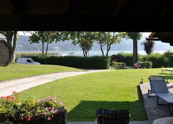 Seebungalows Wedenig Direkt Am * Krumpendorf
