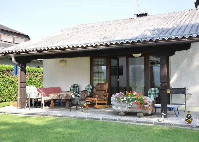 Seebungalows Wedenig Direkt Am Дом отдыха *