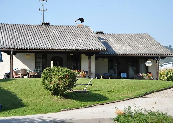 Seebungalows Wedenig Direkt Am Дом отдыха Крумпендорф