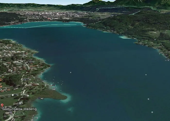 Seebungalows Wedenig Direkt Am Крумпендорф