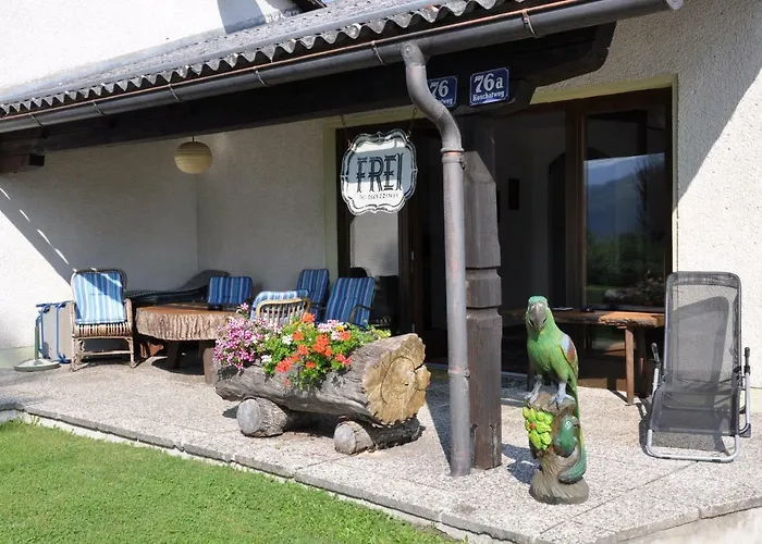 Feriehus Seebungalows Wedenig Direkt Am Krumpendorf