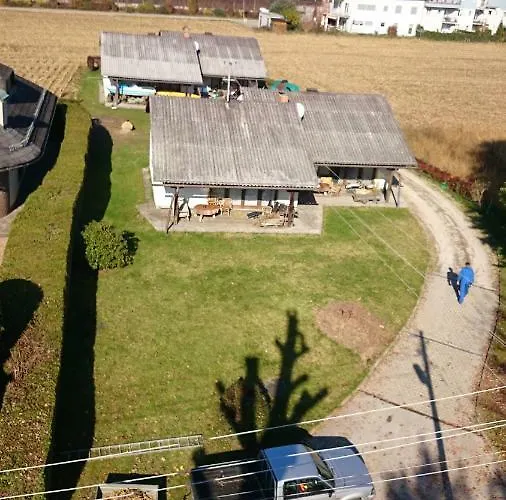 Дом отдыха Seebungalows Wedenig Direkt Am