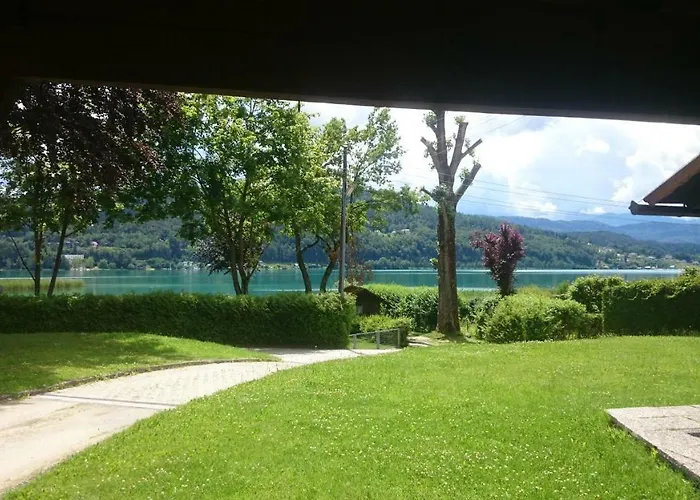 Seebungalows Wedenig Direkt Am Feriehus