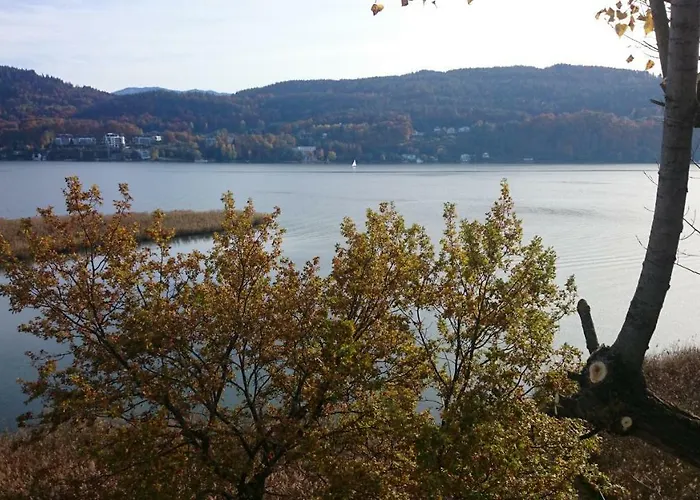 Seebungalows Wedenig Direkt Am * Крумпендорф