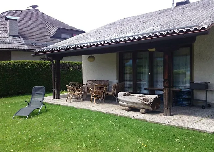 Feriehus Seebungalows Wedenig Direkt Am *