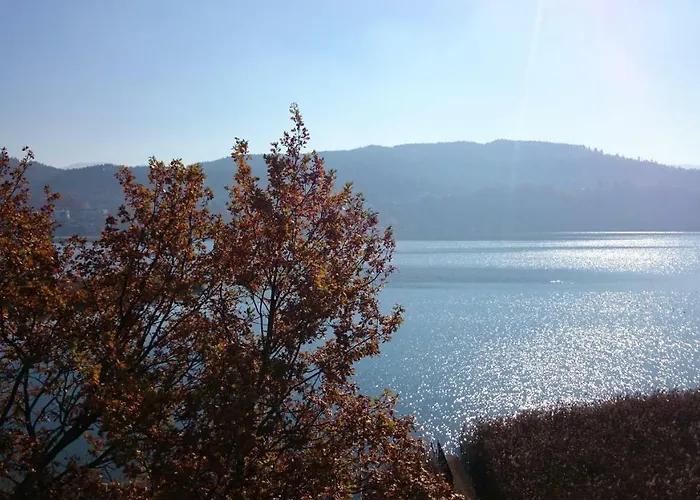 Дом отдыха Seebungalows Wedenig Direkt Am Крумпендорф