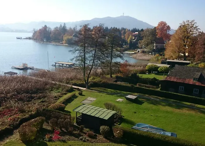 Seebungalows Wedenig Direkt Am Feriehus *