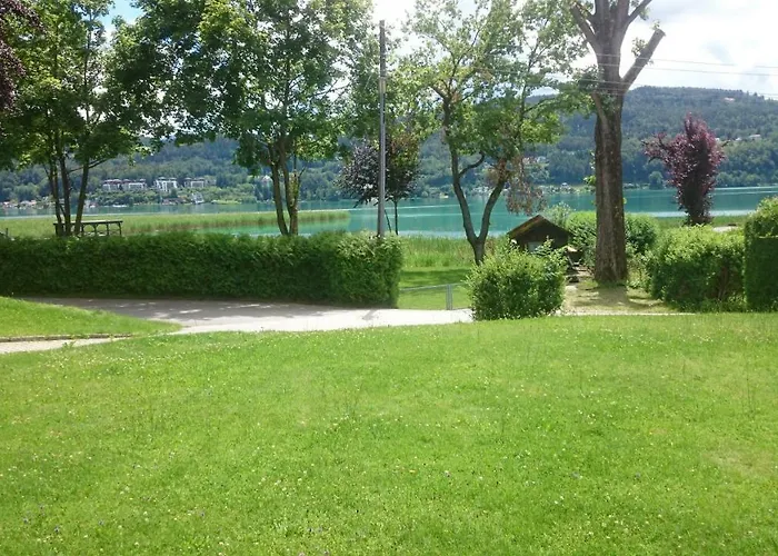 Seebungalows Wedenig Direkt Am *