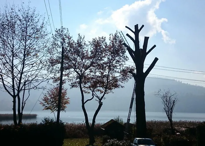 Дом отдыха Seebungalows Wedenig Direkt Am