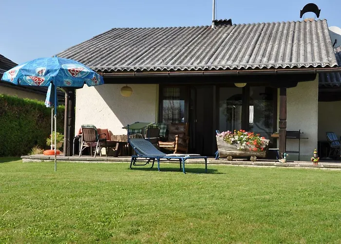 Seebungalows Wedenig Direkt Am Дом отдыха Крумпендорф